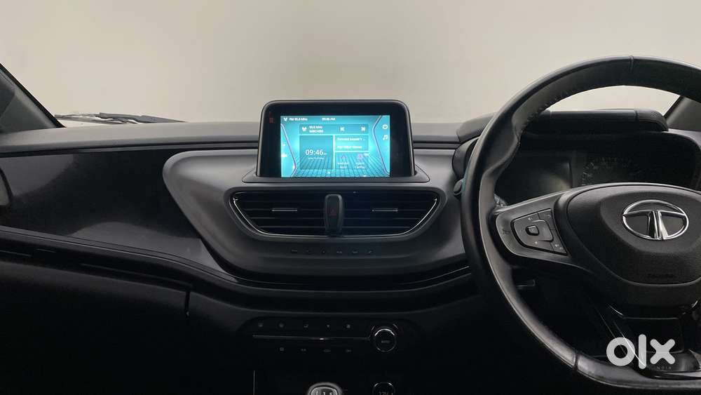 Tata Altroz 1.2 Xz Plus I-turbo Petrol Dark Edition, 2022, Petrol