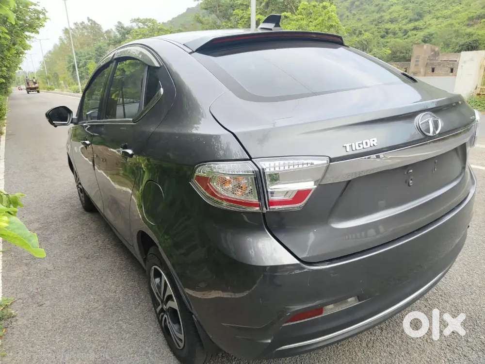 Tata Tigor Xz Plus 2023 Petrol & Cng