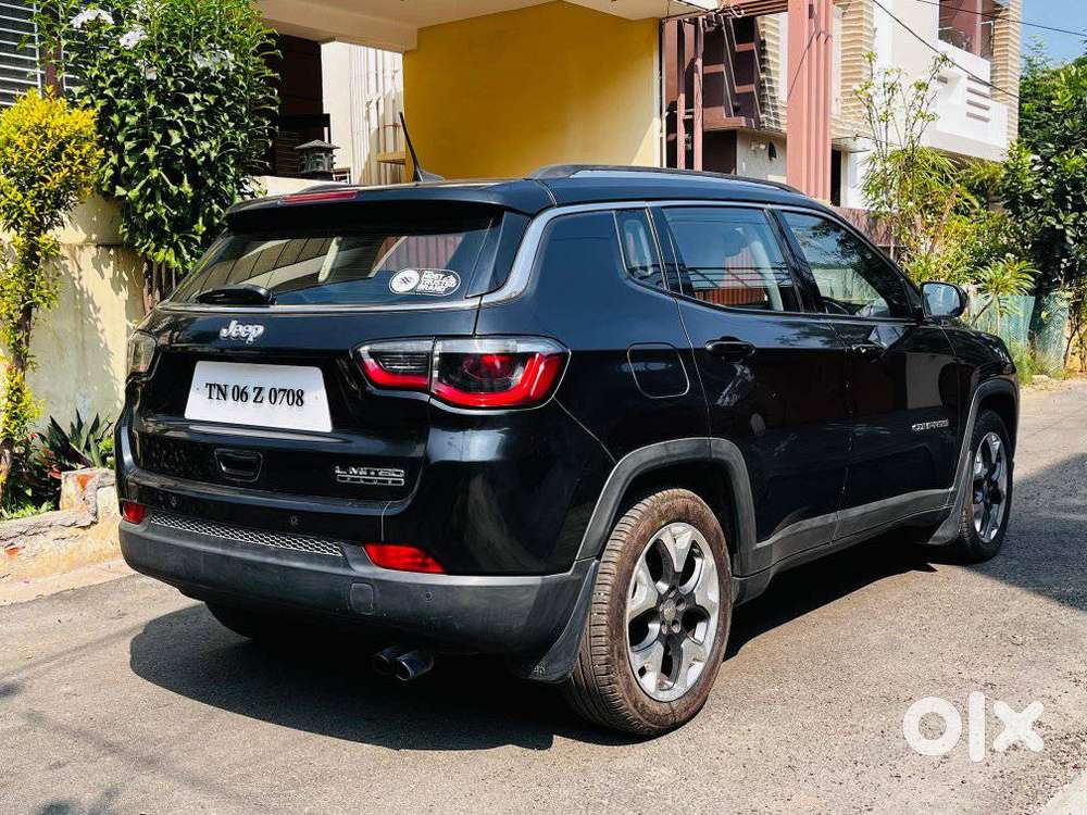 Jeep Compass, 2019, Diesel