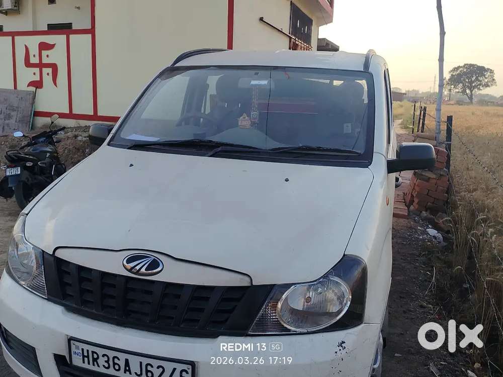 Mahindra Quanto 2013 Diesel 90000 Km Driven Good Condition