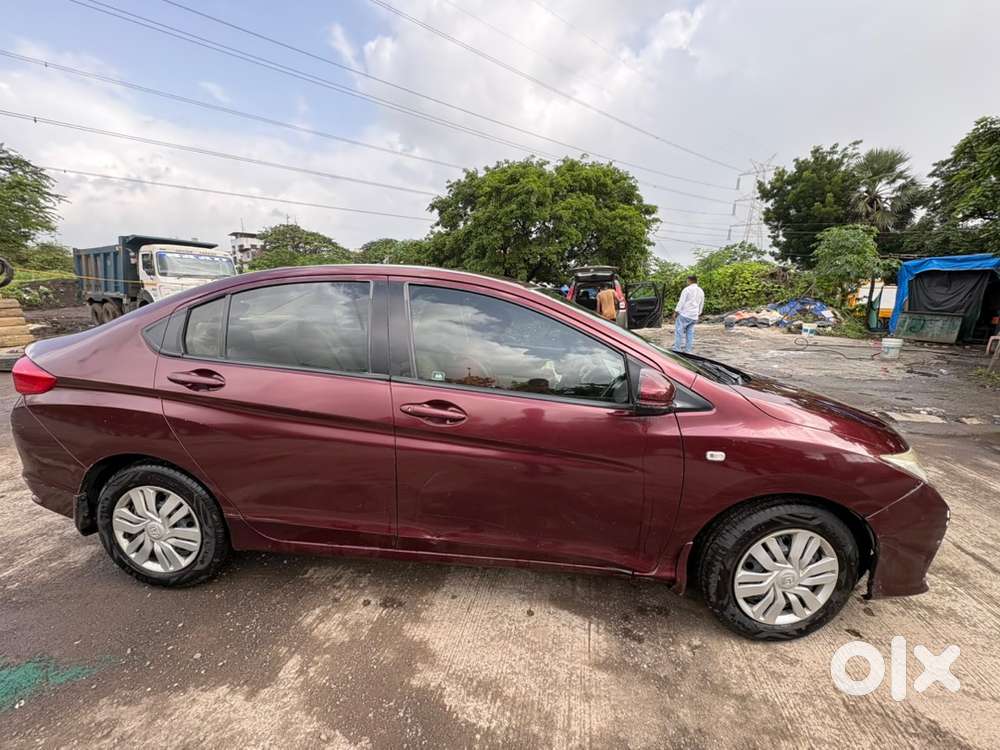 Honda City 2014 Petrol Manual