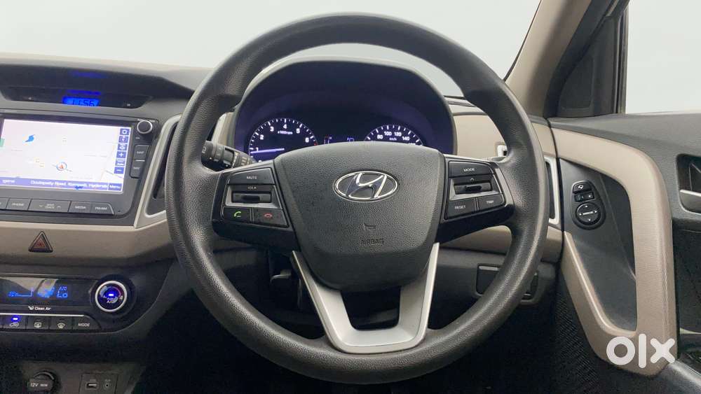 Hyundai Creta 1.6 Sx Plus Petrol, 2018, Petrol