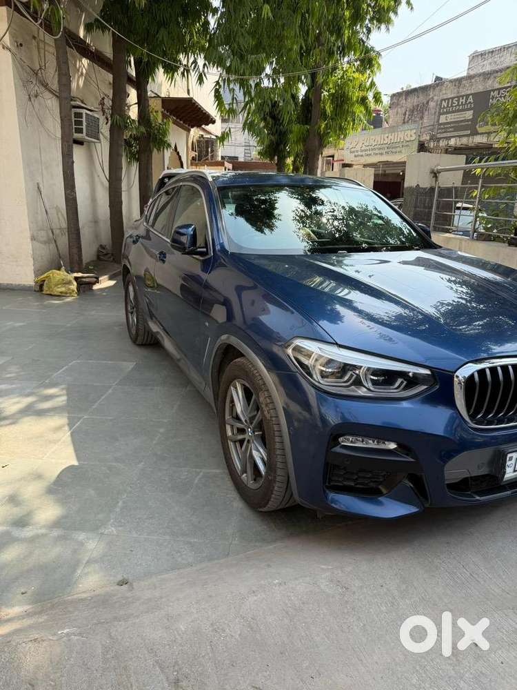 Bmw X4 2020 Diesel 52000 Km Delhi Regd