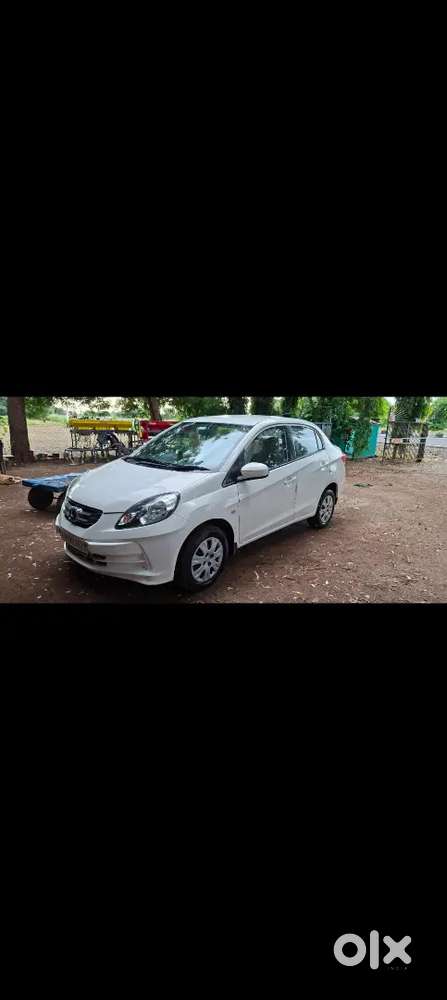Honda Amaze 2013 Cng & Hybrids Well Maintained