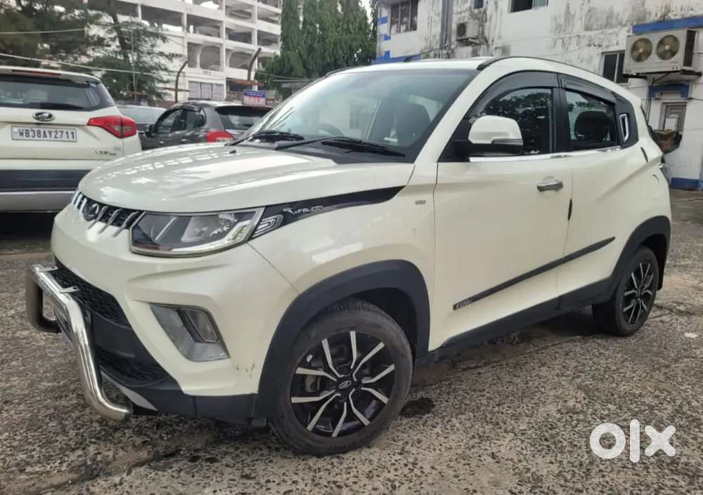 Mahindra Kuv100 Nxt 2018 Petrol 25000 Km Driven