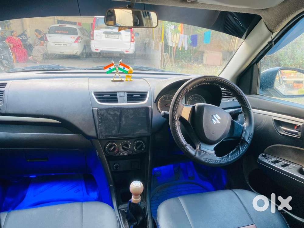 Maruti Suzuki Swift Vdi (o), 2015, Diesel