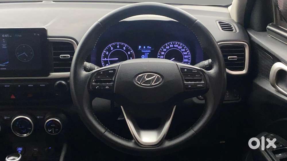 Hyundai Venue Sx Plus Turbo Dct, 2019, Petrol