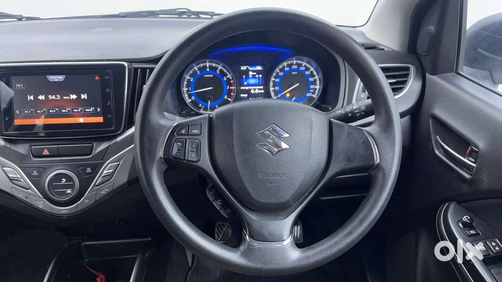 Maruti Suzuki Baleno 1.2 Zeta, 2020, Petrol
