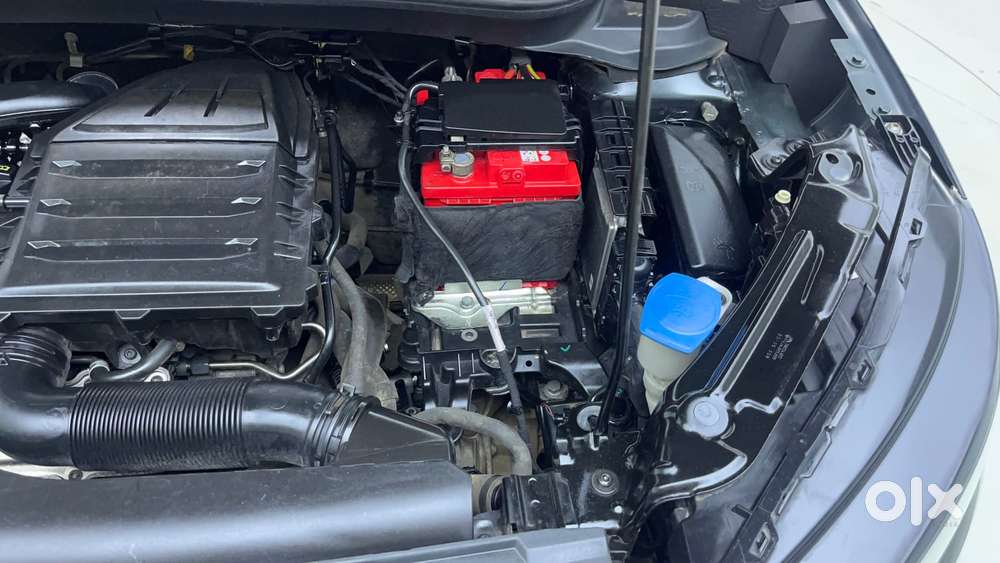 Skoda Kushaq Style 1.0l Tsi Mt, 2021, Petrol