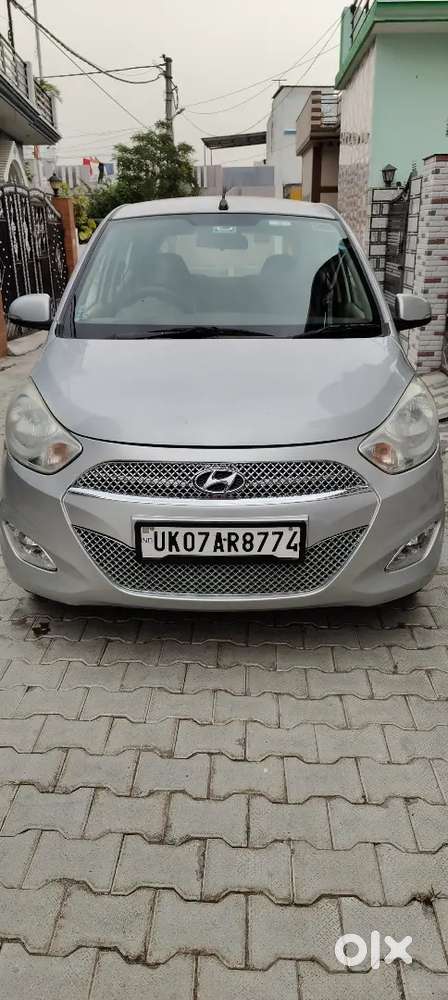 I10 2013 Model In Very Good Condition