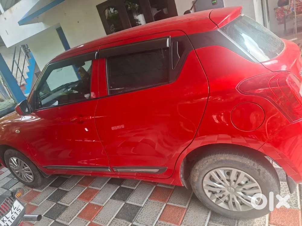 Maruti Suzuki Swift 2020 Petrol 35500 Km Driven