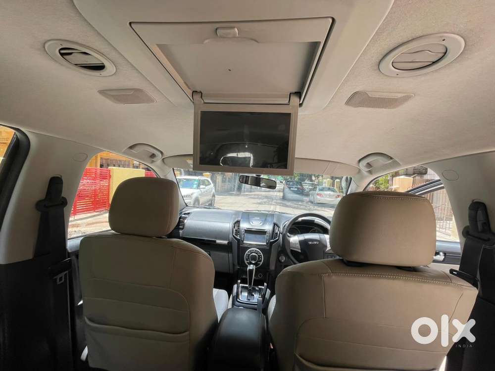 Isuzu Mu-x 4wd, 2017, Diesel