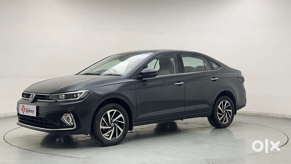 Volkswagen Virtus 1.0 Topline Tsi At, 2022, Petrol