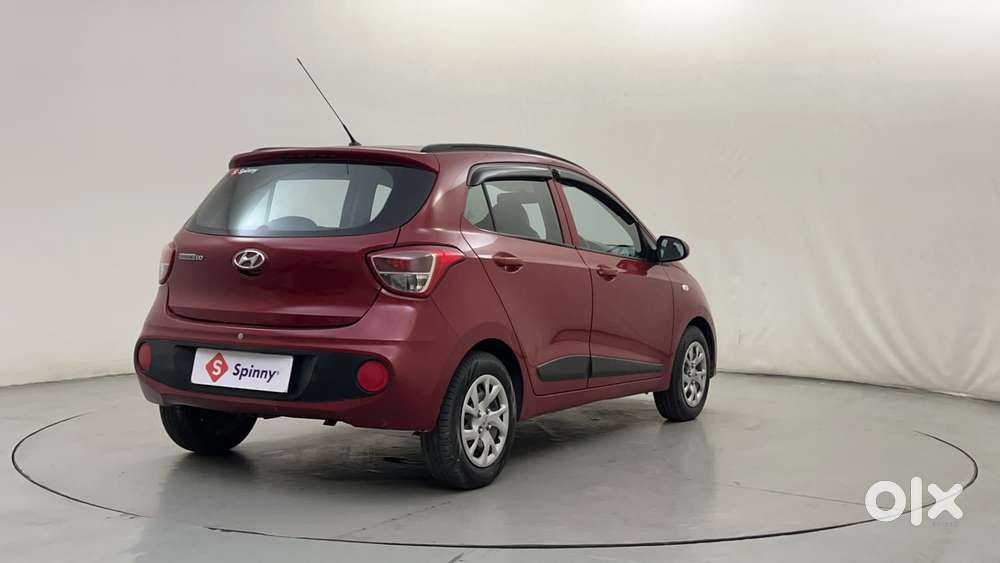 Hyundai Grand I10 1.2 Kappa Magna, 2018, Petrol