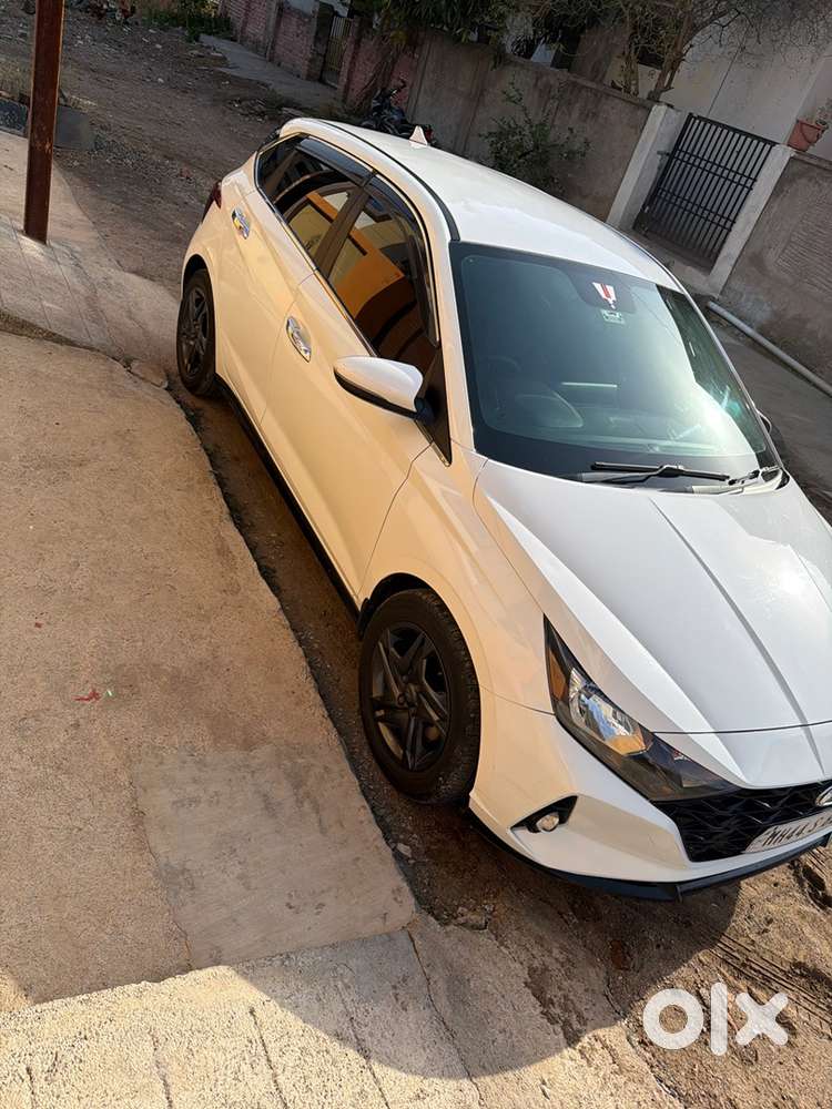 Hyundai Diesel 2021 Km Driven