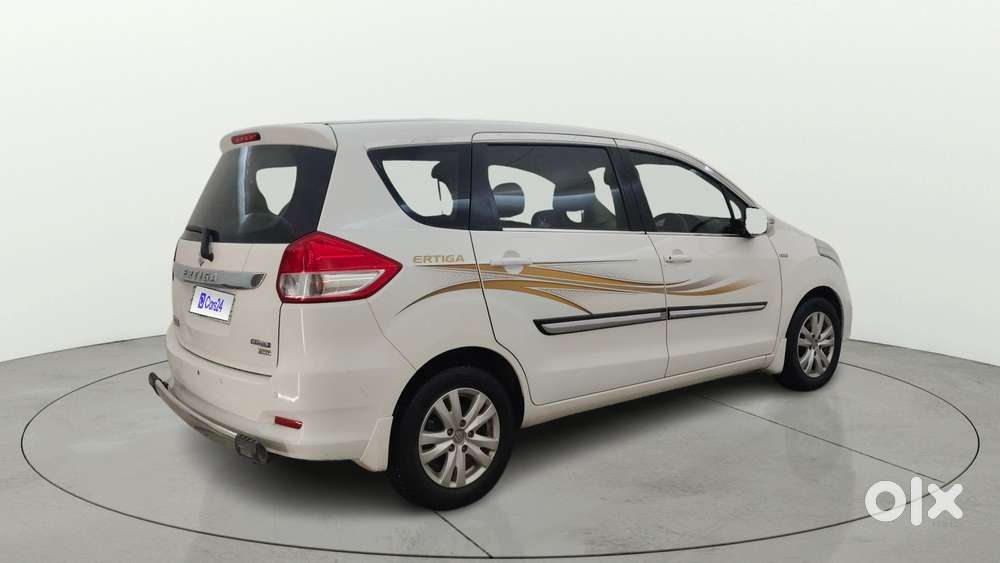 Maruti Suzuki Ertiga Zdi Shvs, 2017, Diesel