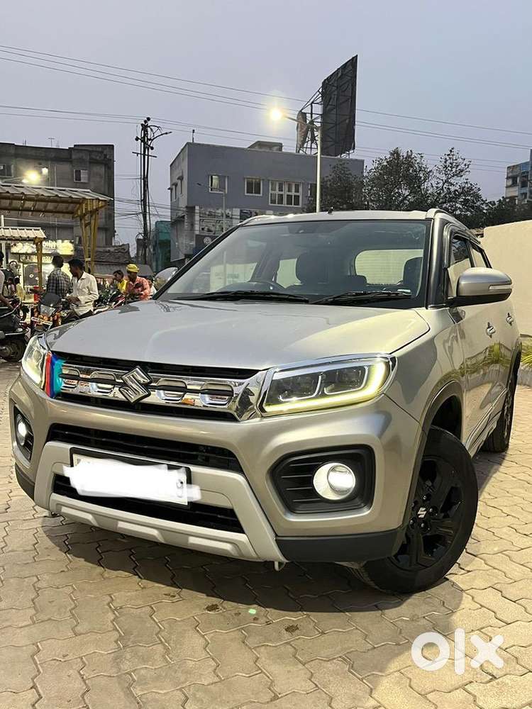 Maruti Suzuki Brezza 2022 Petrol Good Condition