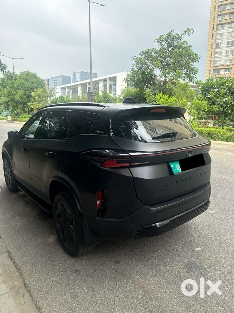 Tata Harrier Ev 2026 (stealth Edition) 8600 Km Driven