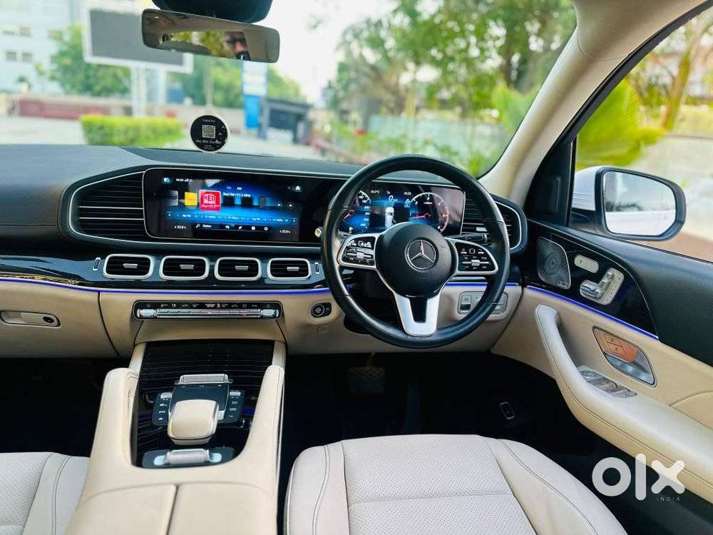 Mercedes-benz Gls 400d 4matic, 2023, Diesel