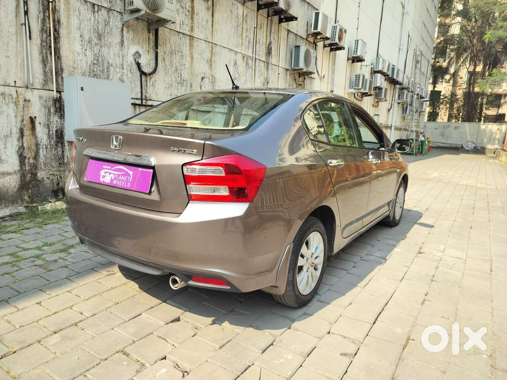 Honda City 2011-2013 V Mt Avn, 2013, Petrol