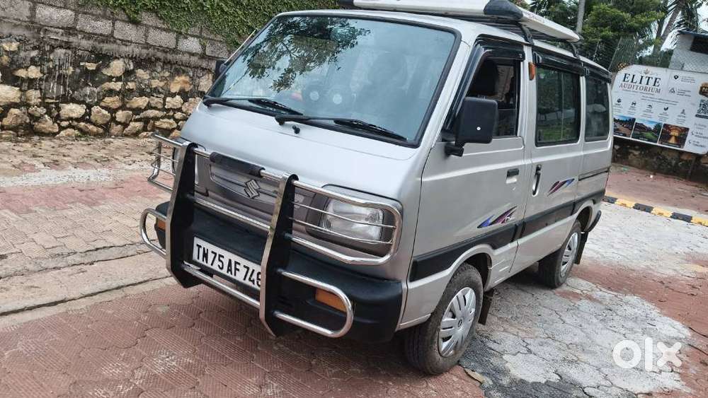 Maruti Suzuki Omni 8 Seater, 2018, Petrol
