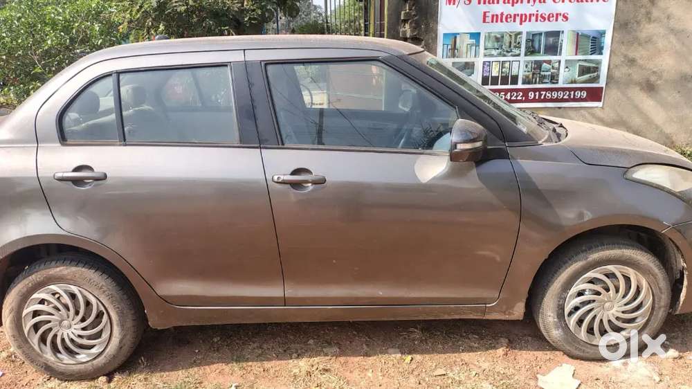 Maruti Suzuki Dzire 2016 Petrol 116000 Km Driven