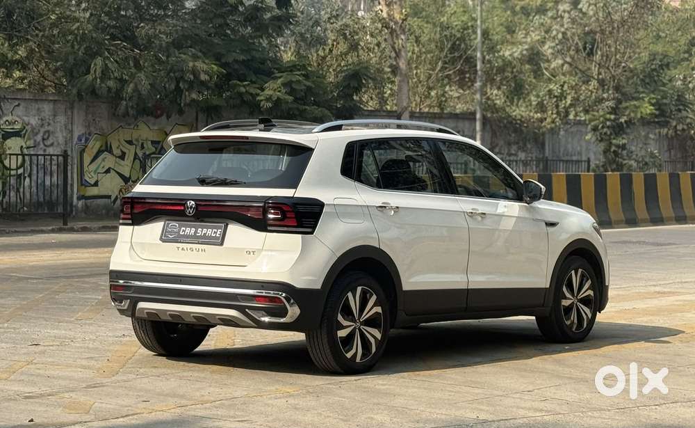 Volkswagen Taigun, 2022, Petrol