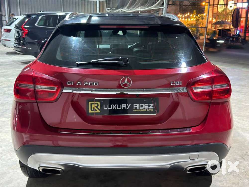 Mercedes-benz Gla Class 200 Cdi Sport, 2014, Diesel