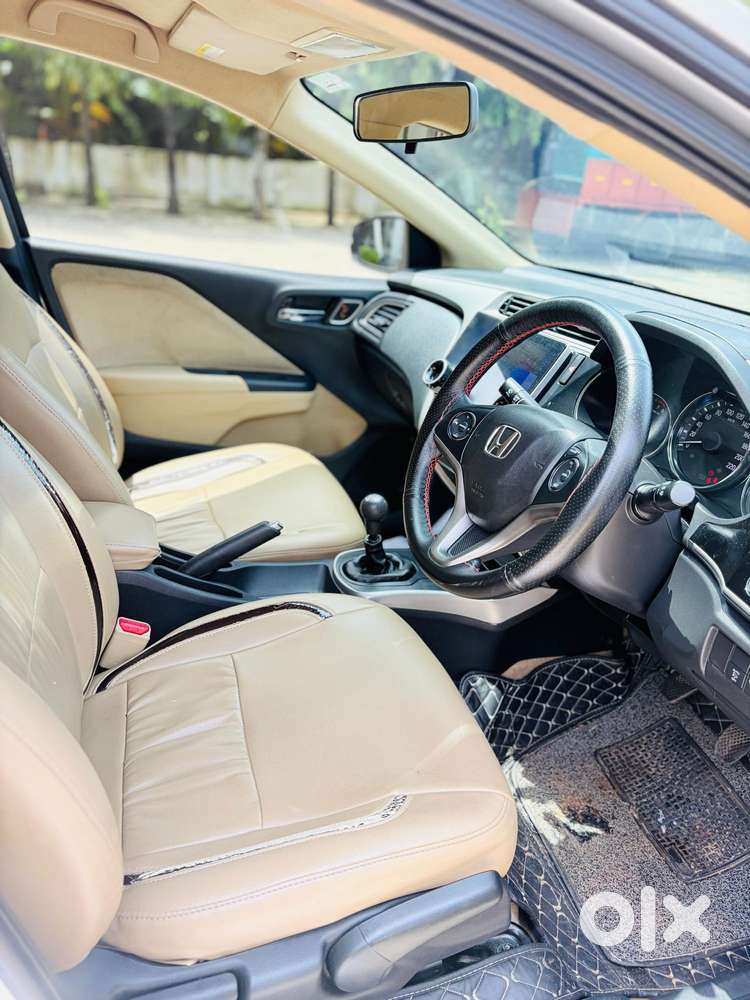 Honda City I Vtec V, 2018, Petrol