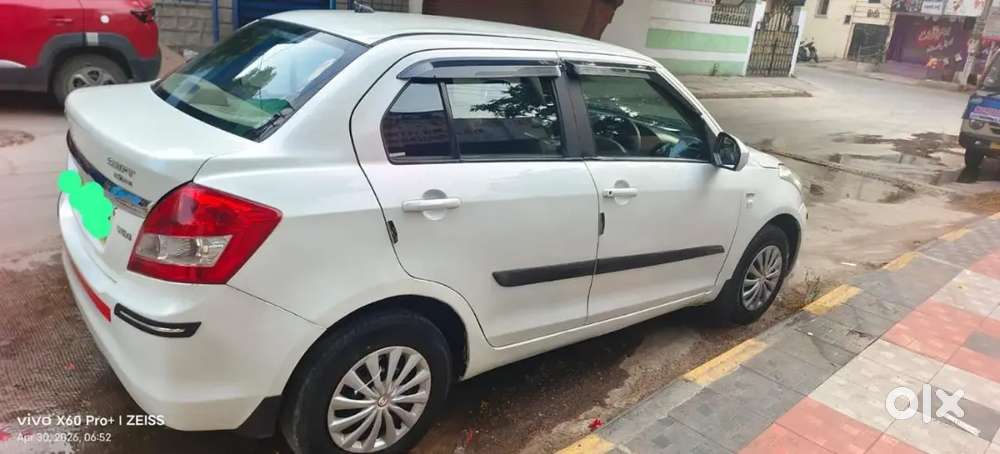 Maruti Swift Dzire Tour S