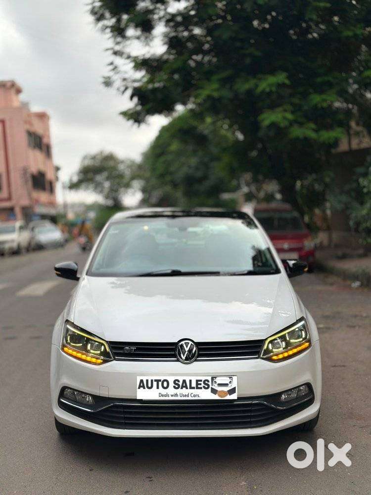 Volkswagen Polo Gti, 2016, Petrol