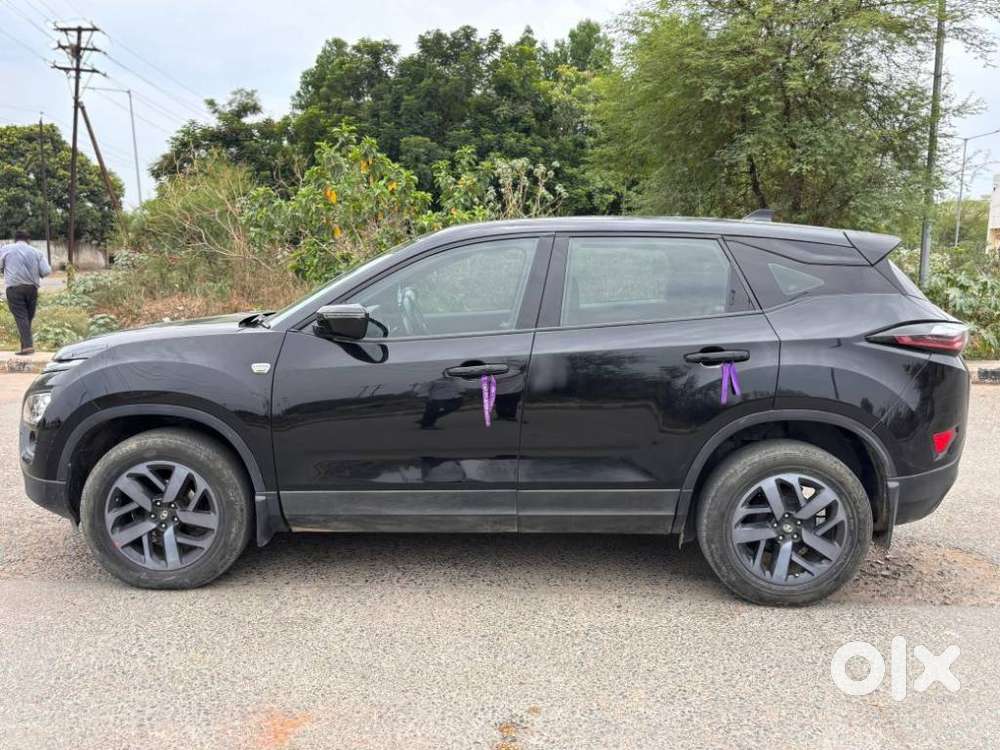 Tata Harrier Xza+, 2022, Diesel