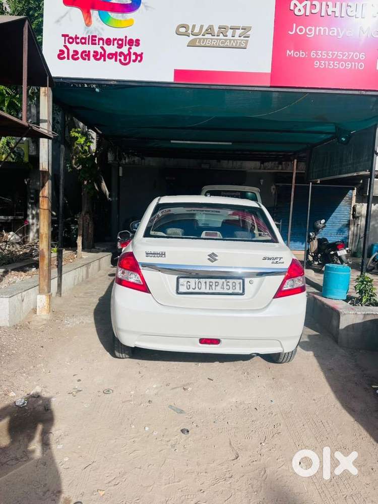 Maruti Suzuki Swift Dzire 2016