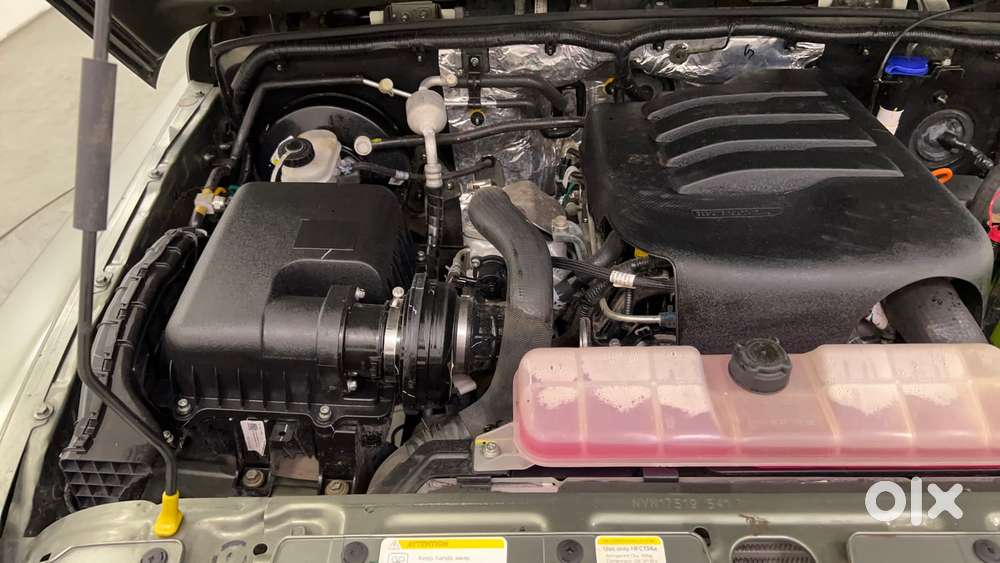 Mahindra Thar Lx Hard Top Petrol Mt 4wd, 2022, Petrol