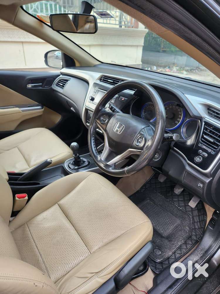 Honda City S Mt, 2016, Petrol