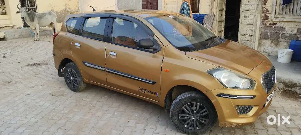 Datsun Go Plus 2015 Petrol 85 Km Driven