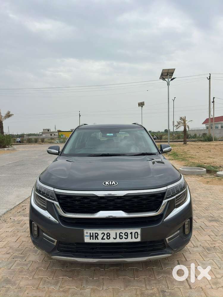 Kia Seltos Diesel 2020