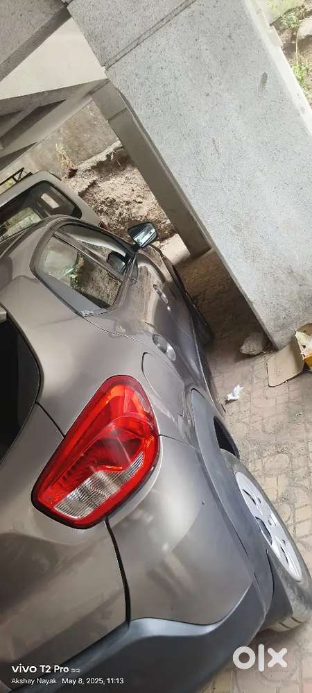 Renault Kwid 2016 Petrol Well Maintained