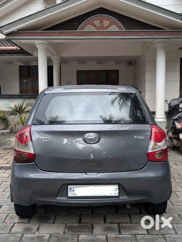 Toyota Etios Liva 2014