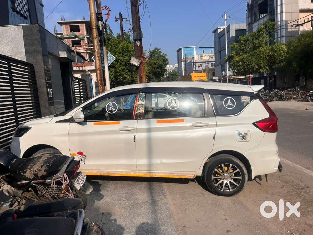Maruti Suzuki Ertiga Cng & Hybrids 200000 Km Driven