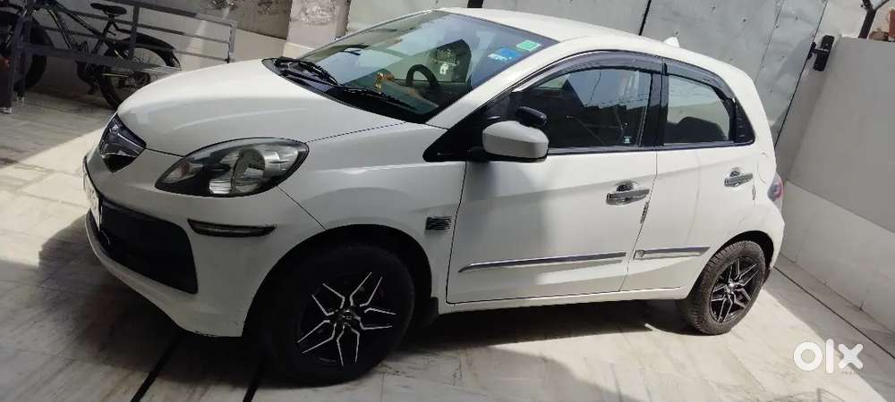 Honda Brio 2012 Petrol