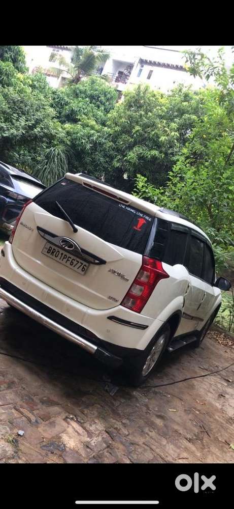 Mahindra Xuv500 2015 Diesel Well Maintained