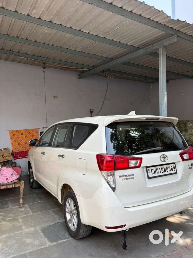 Toyota Diesel Car 2017