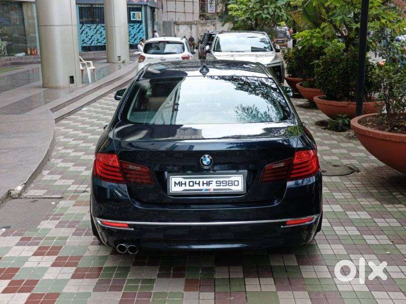 Bmw 5 Series 2.0 520d Luxury Line, 2016, Diesel