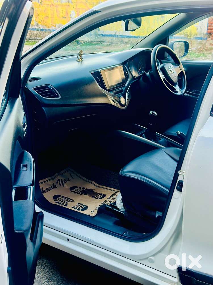 Toyota Glanza 1.2 S E-cng, 2022, Petrol