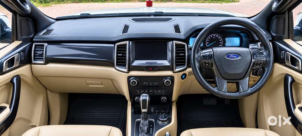Ford Endeavour Titanium Plus 4x4 At, 2021, Diesel