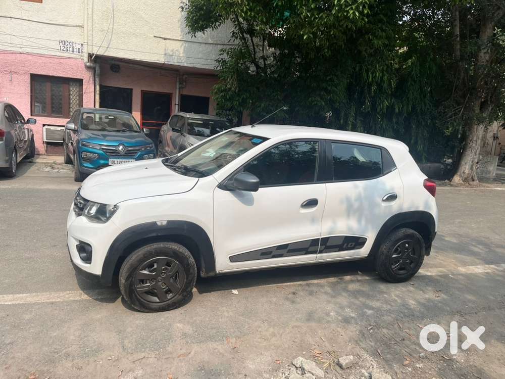 Renault Kwid 2018 Petrol Good Condition