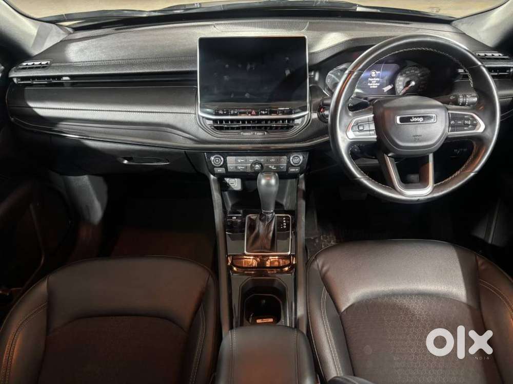 Jeep Compass 1.4 Longitude Plus Petrol At, 2022, Petrol
