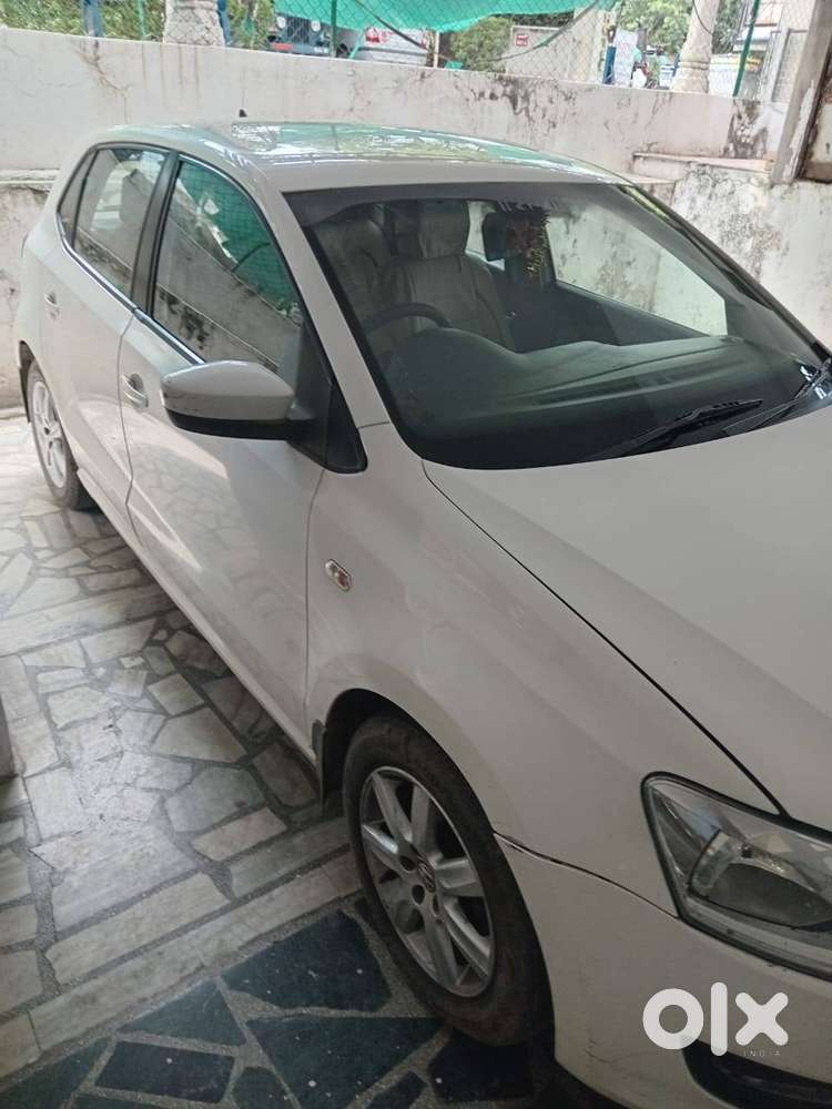 Volkswagen Polo 2012 Polo Highline Model