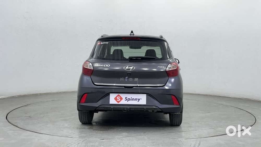 Hyundai Grand I10 Nios Asta 1.2 Kappa Vtvt, 2021, Petrol